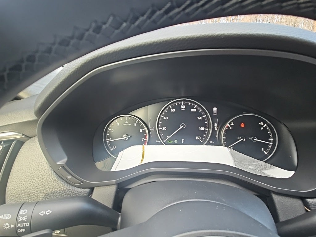 2026 Mazda Mazda CX-90 3.3 Turbo Preferred