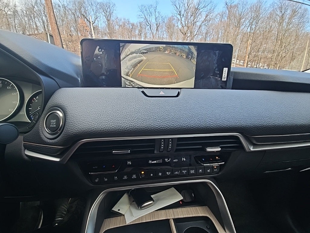 2026 Mazda Mazda CX-90 3.3 Turbo Preferred