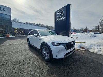 2026 Mazda Mazda CX-90 3.3 Turbo Preferred