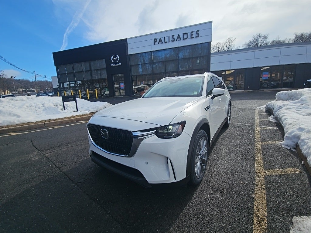 2026 Mazda Mazda CX-90 3.3 Turbo Preferred