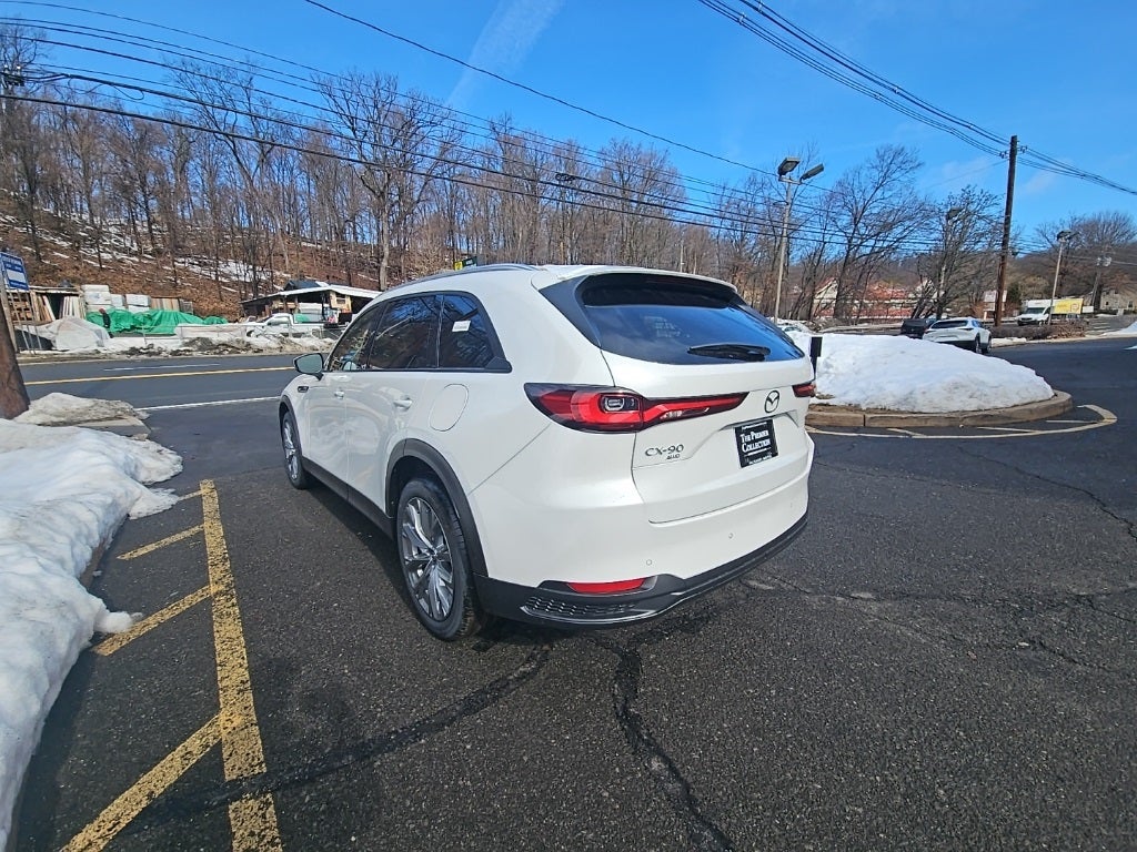 2026 Mazda Mazda CX-90 3.3 Turbo Preferred