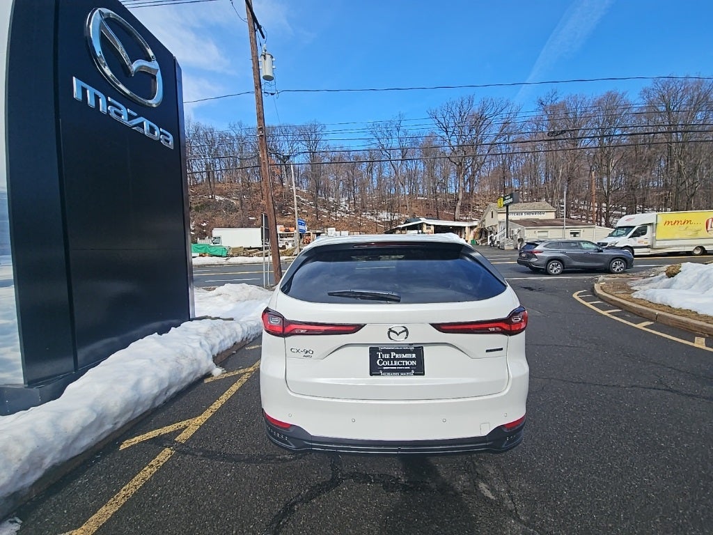 2026 Mazda Mazda CX-90 3.3 Turbo Preferred