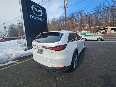 2026 Mazda Mazda CX-90 3.3 Turbo Preferred