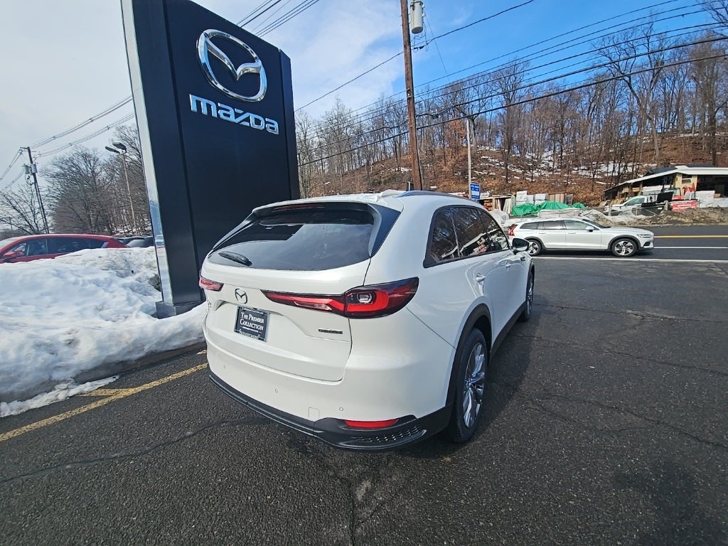 2026 Mazda Mazda CX-90 3.3 Turbo Preferred