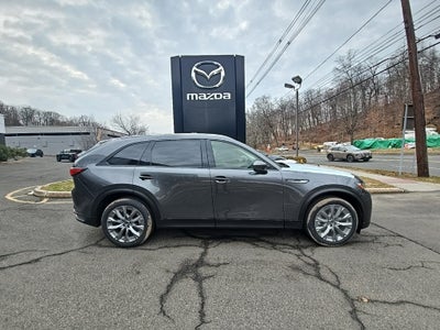 2026 Mazda Mazda CX-90 3.3 Turbo Preferred