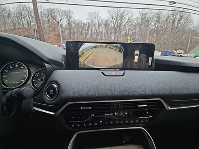 2026 Mazda Mazda CX-90 3.3 Turbo Preferred