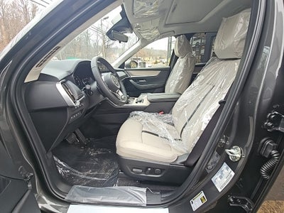 2026 Mazda Mazda CX-90 3.3 Turbo Preferred