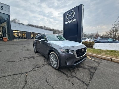 2026 Mazda Mazda CX-90 3.3 Turbo Preferred