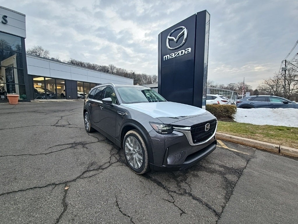 2026 Mazda Mazda CX-90 3.3 Turbo Preferred