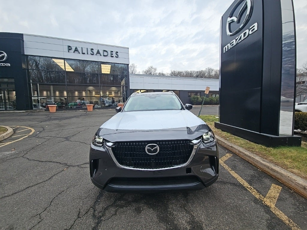 2026 Mazda Mazda CX-90 3.3 Turbo Preferred