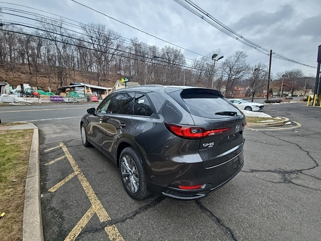 2026 Mazda Mazda CX-90 3.3 Turbo Preferred