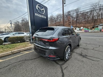 2026 Mazda Mazda CX-90 3.3 Turbo Preferred