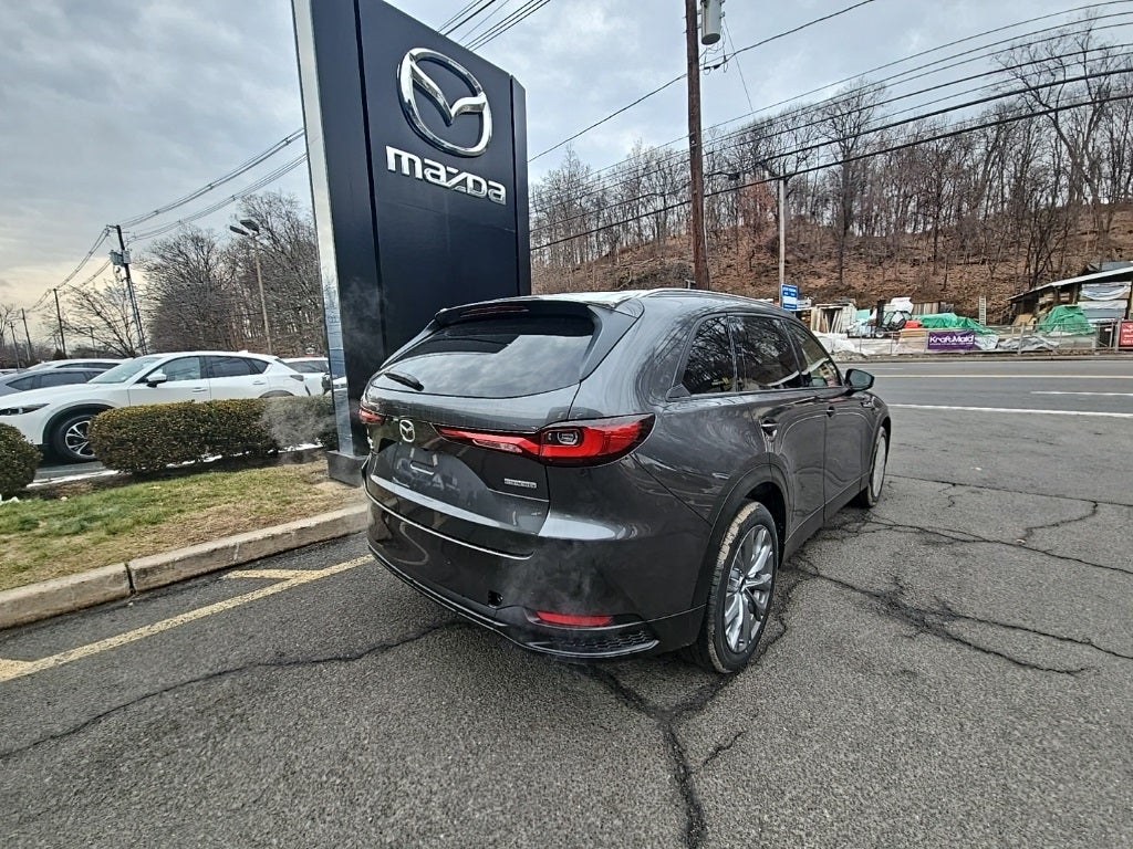 2026 Mazda Mazda CX-90 3.3 Turbo Preferred