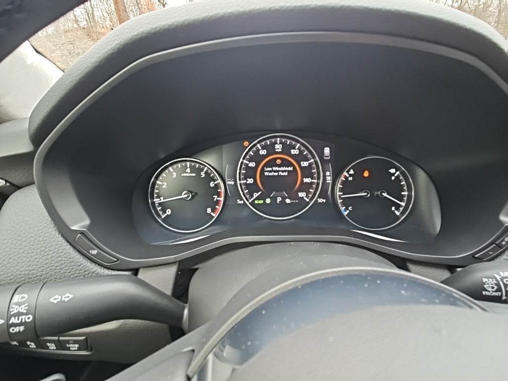 2026 Mazda Mazda CX-90 3.3 Turbo Preferred