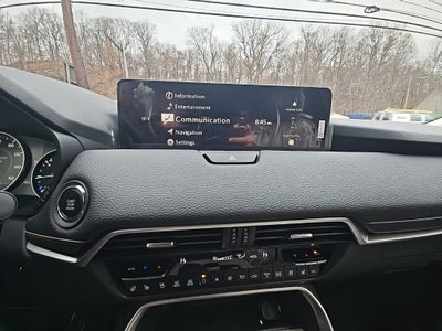 2026 Mazda Mazda CX-90 3.3 Turbo Preferred