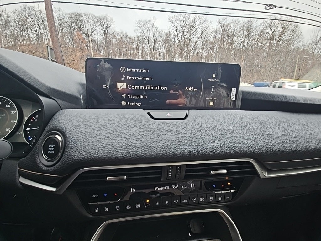 2026 Mazda Mazda CX-90 3.3 Turbo Preferred