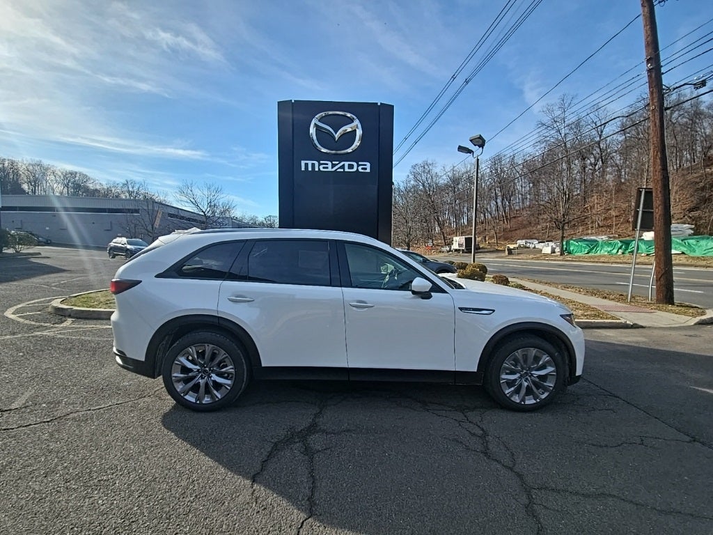 2026 Mazda Mazda CX-90 3.3 Turbo Preferred