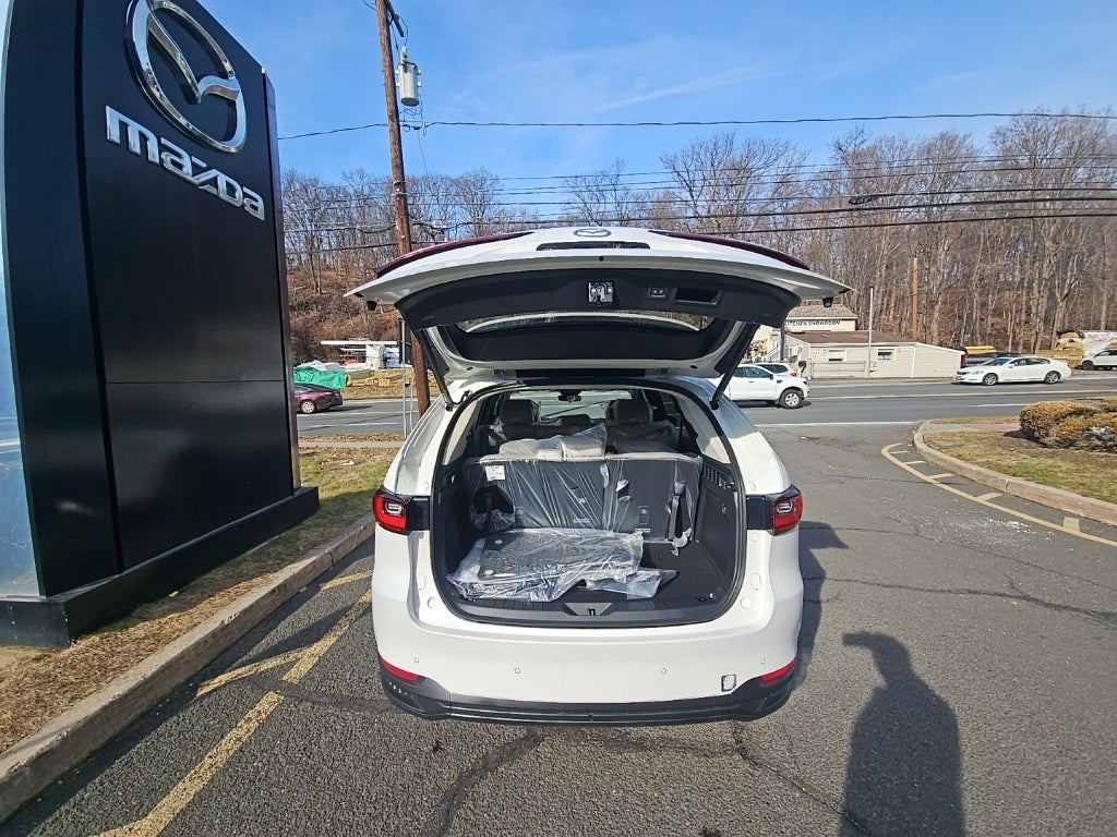 2026 Mazda Mazda CX-90 3.3 Turbo Preferred