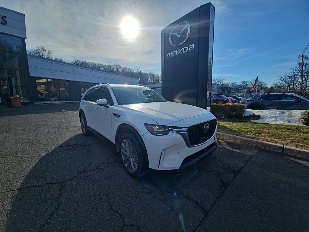 2026 Mazda Mazda CX-90 3.3 Turbo Preferred