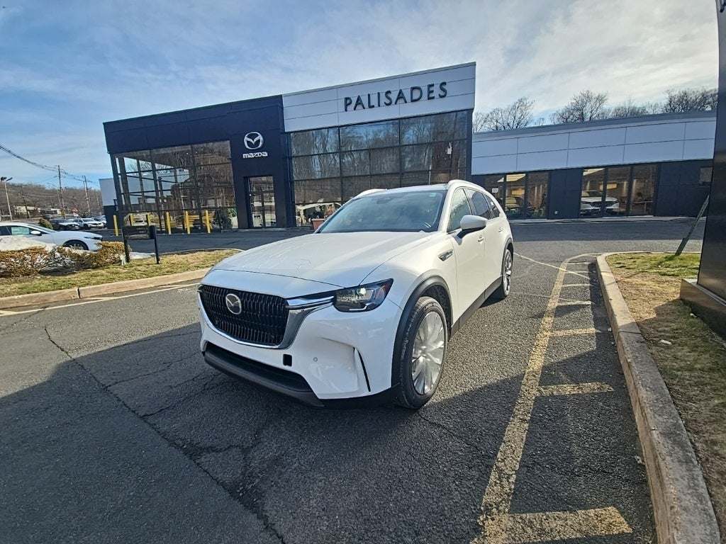 2026 Mazda Mazda CX-90 3.3 Turbo Preferred