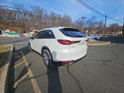2026 Mazda Mazda CX-90 3.3 Turbo Preferred
