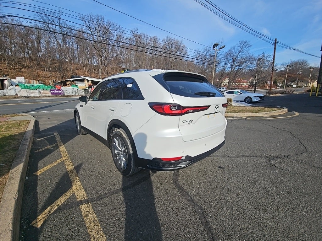 2026 Mazda Mazda CX-90 3.3 Turbo Preferred