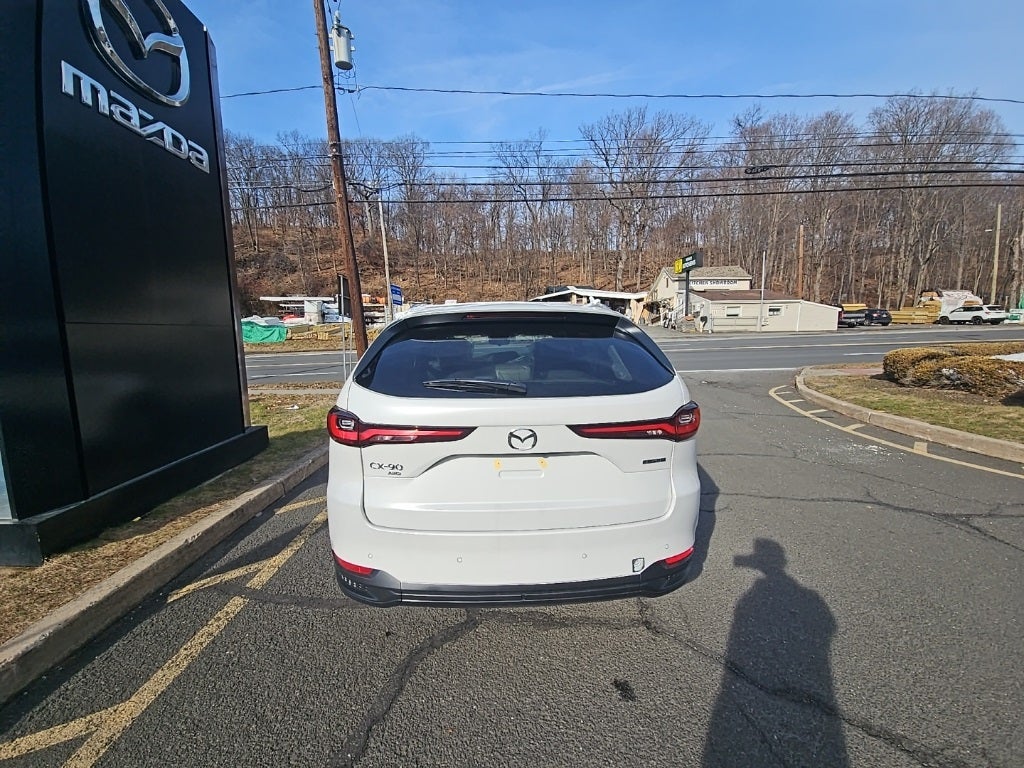 2026 Mazda Mazda CX-90 3.3 Turbo Preferred