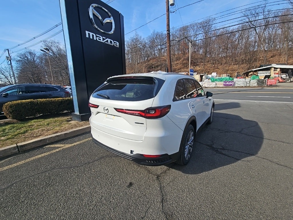 2026 Mazda Mazda CX-90 3.3 Turbo Preferred