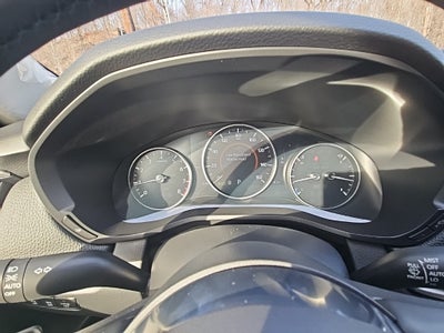 2026 Mazda Mazda CX-90 3.3 Turbo Preferred