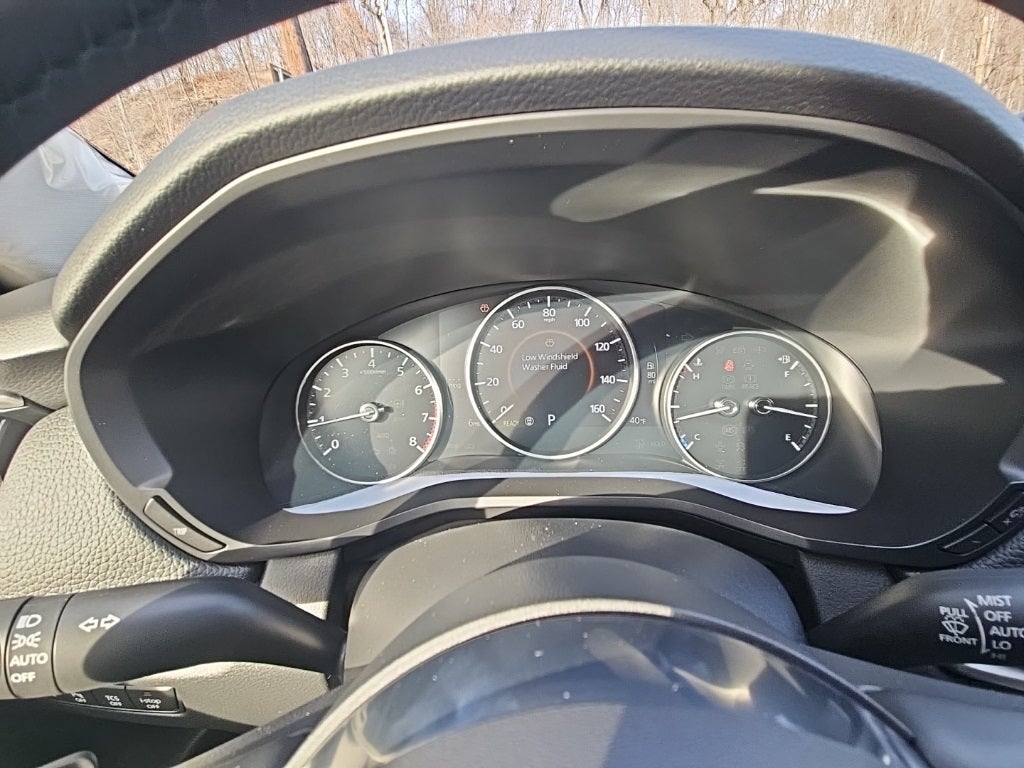 2026 Mazda Mazda CX-90 3.3 Turbo Preferred