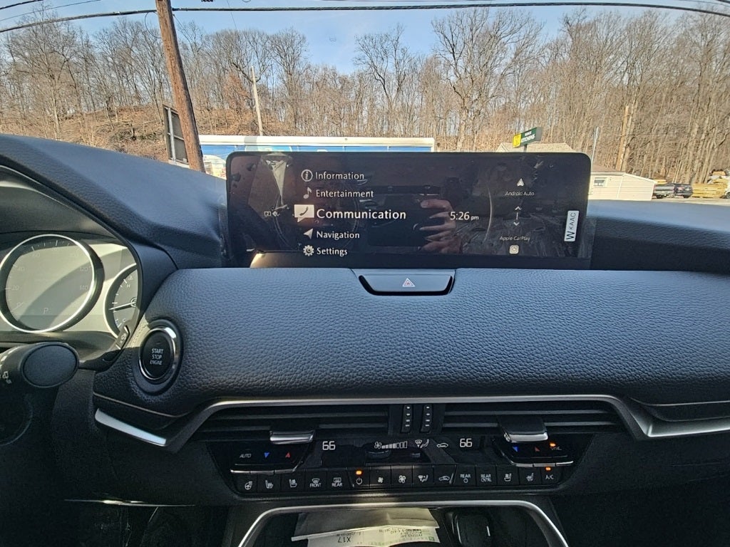 2026 Mazda Mazda CX-90 3.3 Turbo Preferred