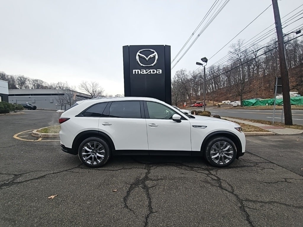 2026 Mazda Mazda CX-90 3.3 Turbo Preferred