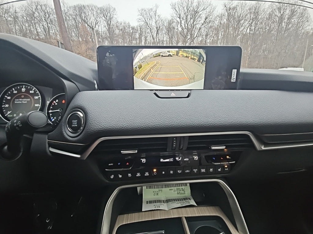 2026 Mazda Mazda CX-90 3.3 Turbo Preferred