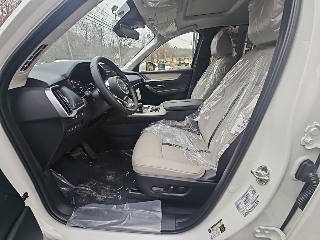 2026 Mazda Mazda CX-90 3.3 Turbo Preferred