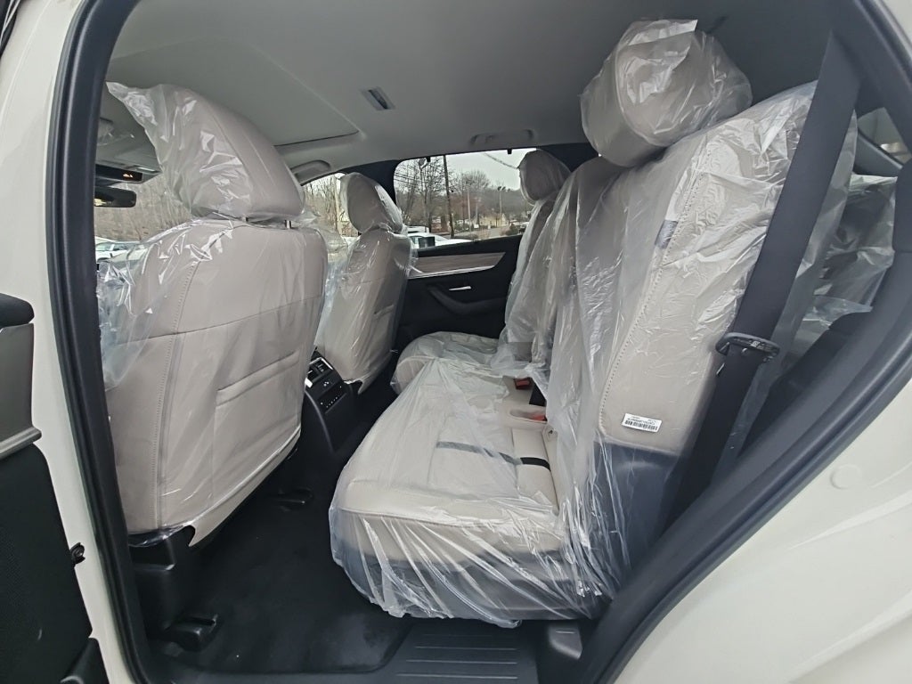 2026 Mazda Mazda CX-90 3.3 Turbo Preferred