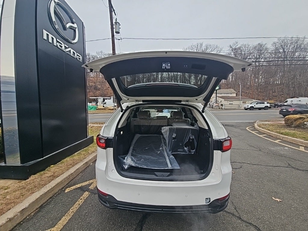 2026 Mazda Mazda CX-90 3.3 Turbo Preferred