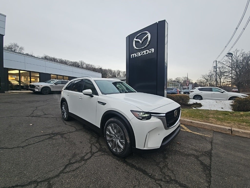 2026 Mazda Mazda CX-90 3.3 Turbo Preferred