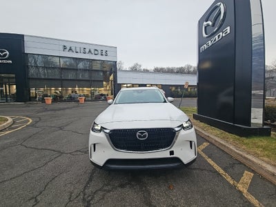 2026 Mazda Mazda CX-90 3.3 Turbo Preferred