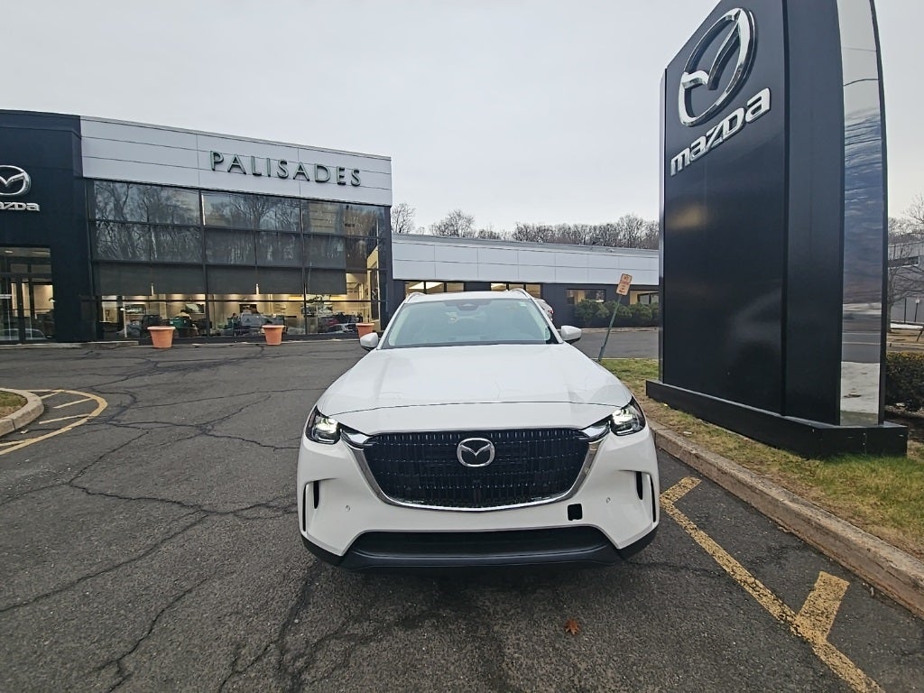 2026 Mazda Mazda CX-90 3.3 Turbo Preferred