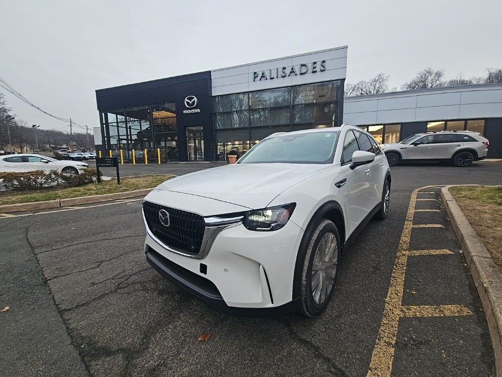 2026 Mazda Mazda CX-90 3.3 Turbo Preferred