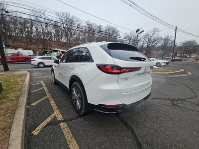 2026 Mazda Mazda CX-90 3.3 Turbo Preferred