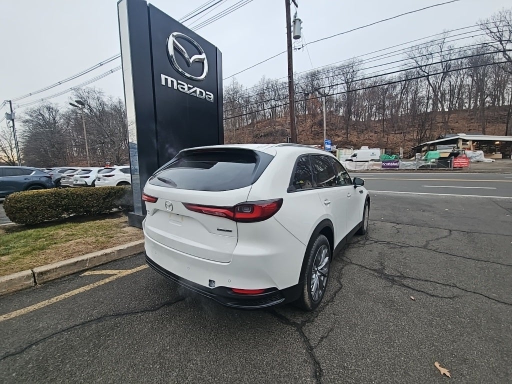 2026 Mazda Mazda CX-90 3.3 Turbo Preferred