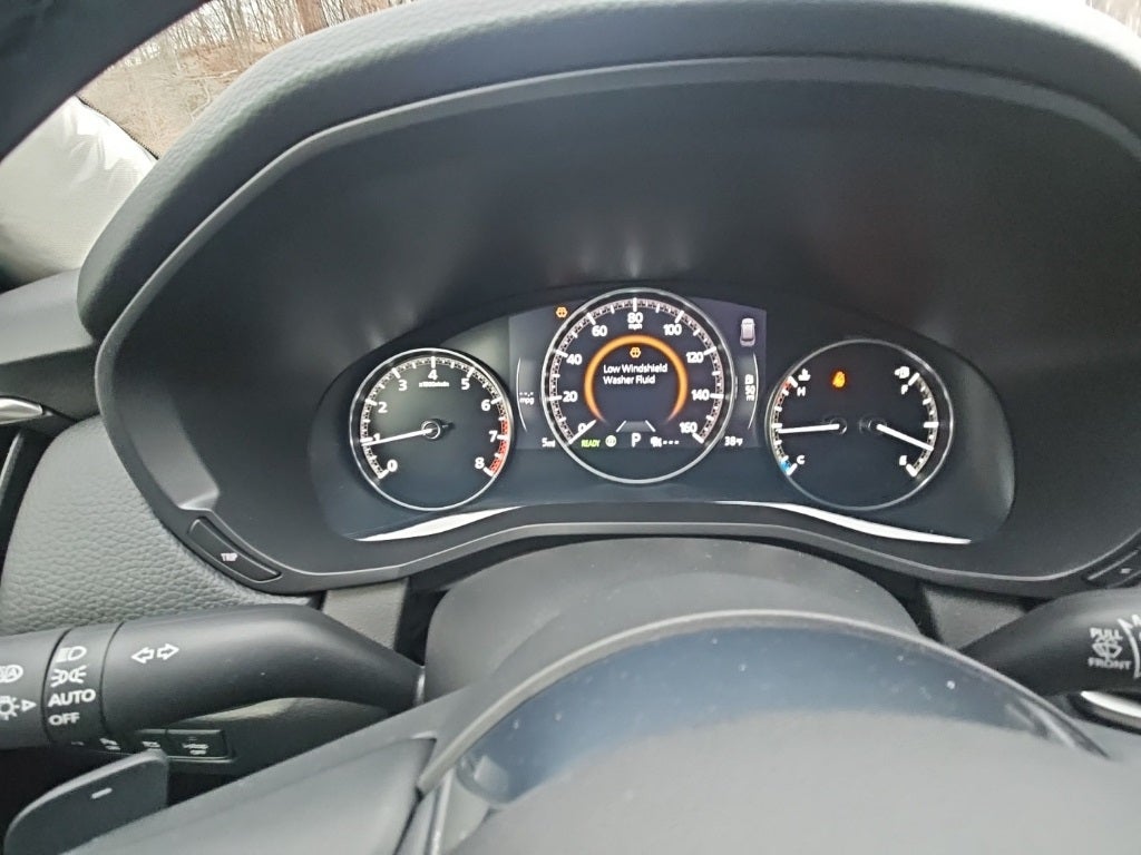 2026 Mazda Mazda CX-90 3.3 Turbo Preferred