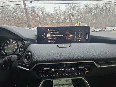 2026 Mazda Mazda CX-90 3.3 Turbo Preferred