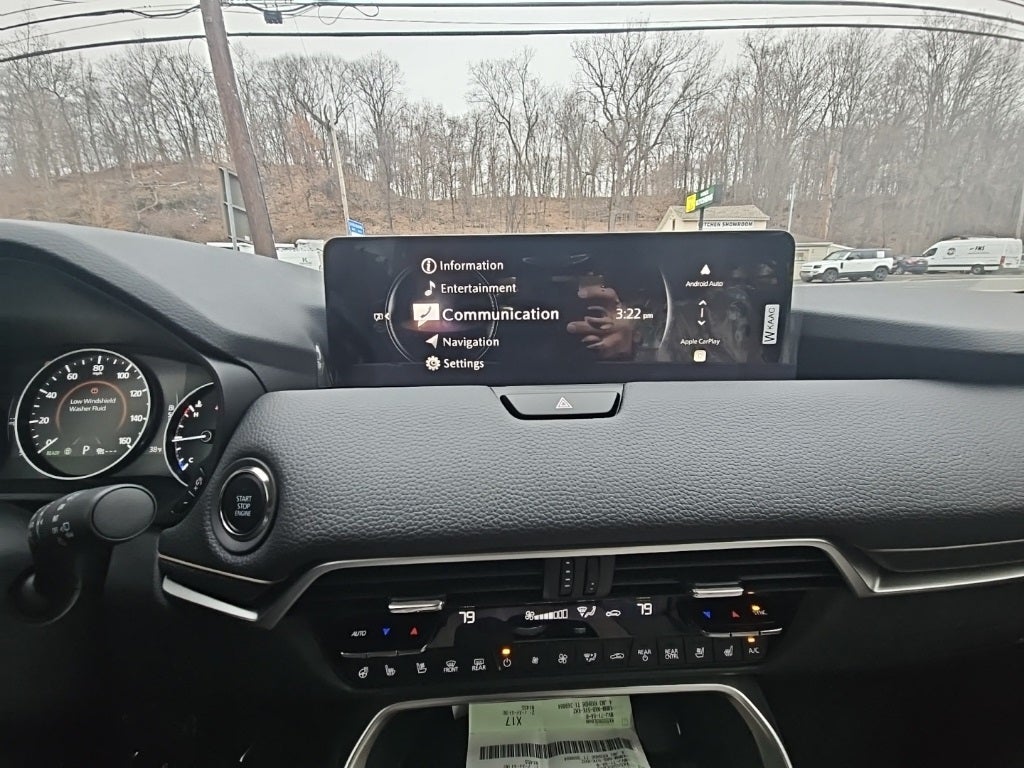 2026 Mazda Mazda CX-90 3.3 Turbo Preferred