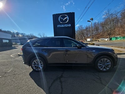 2026 Mazda Mazda CX-90 3.3 Turbo Preferred