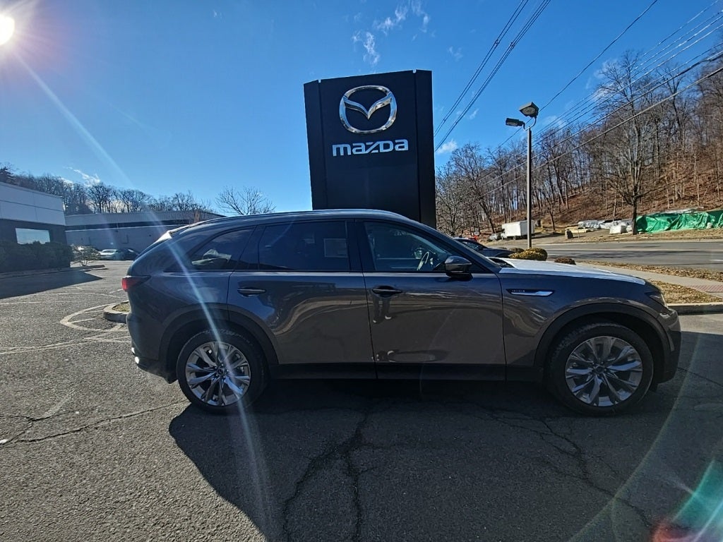 2026 Mazda Mazda CX-90 3.3 Turbo Preferred