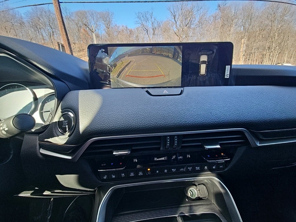 2026 Mazda Mazda CX-90 3.3 Turbo Preferred