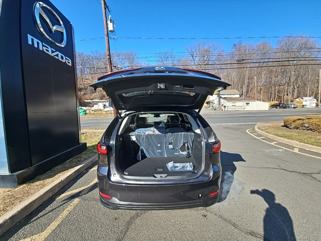 2026 Mazda Mazda CX-90 3.3 Turbo Preferred