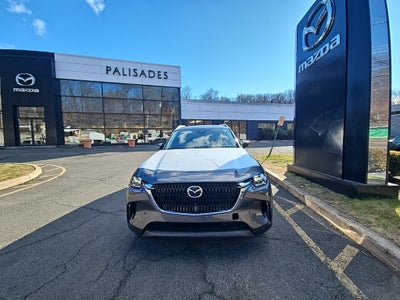 2026 Mazda Mazda CX-90 3.3 Turbo Preferred